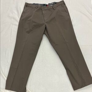Dockers Men's Dark Brown Chinos